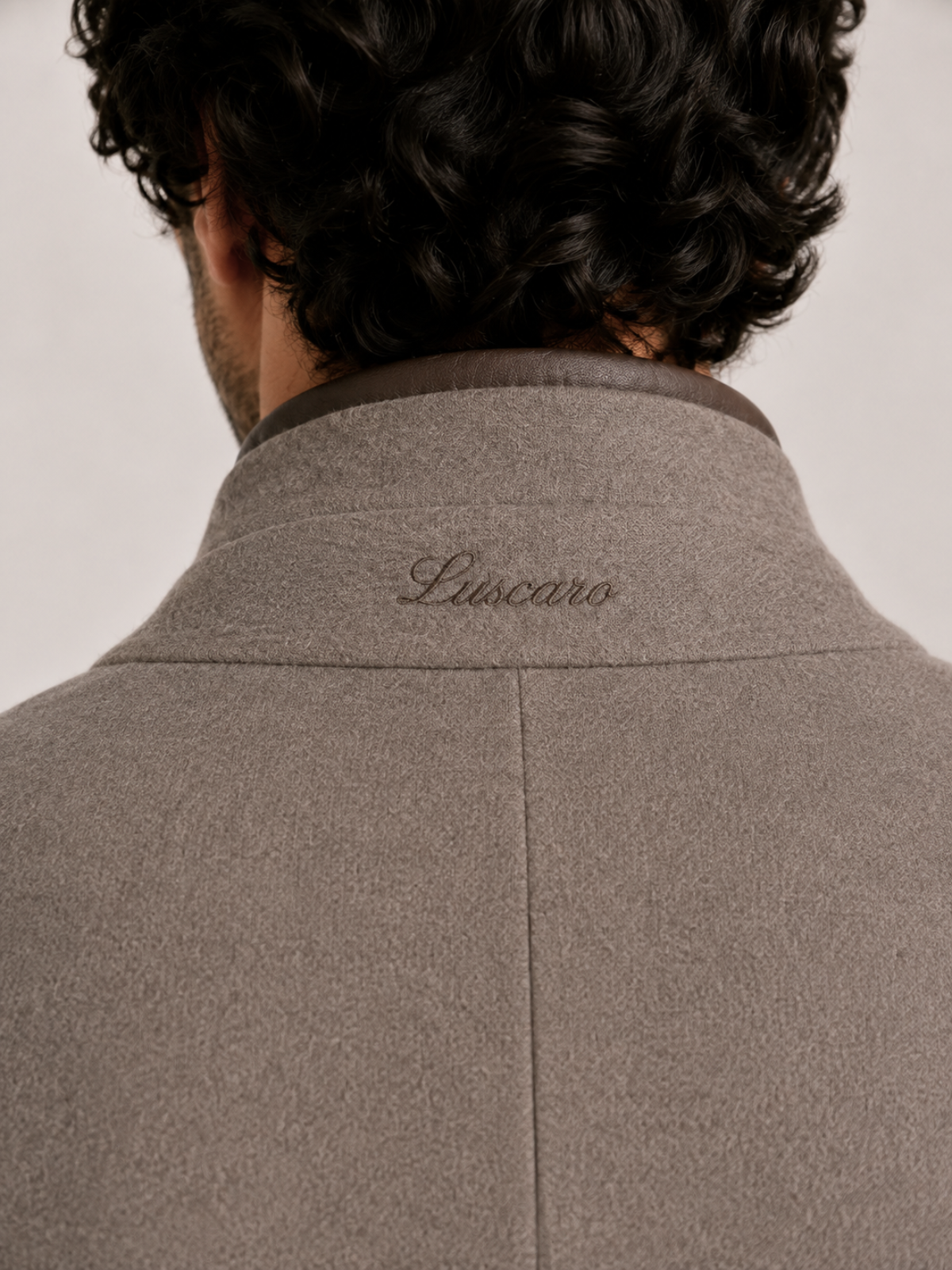 CASHMERE VENDÔME JACKET TAUPE