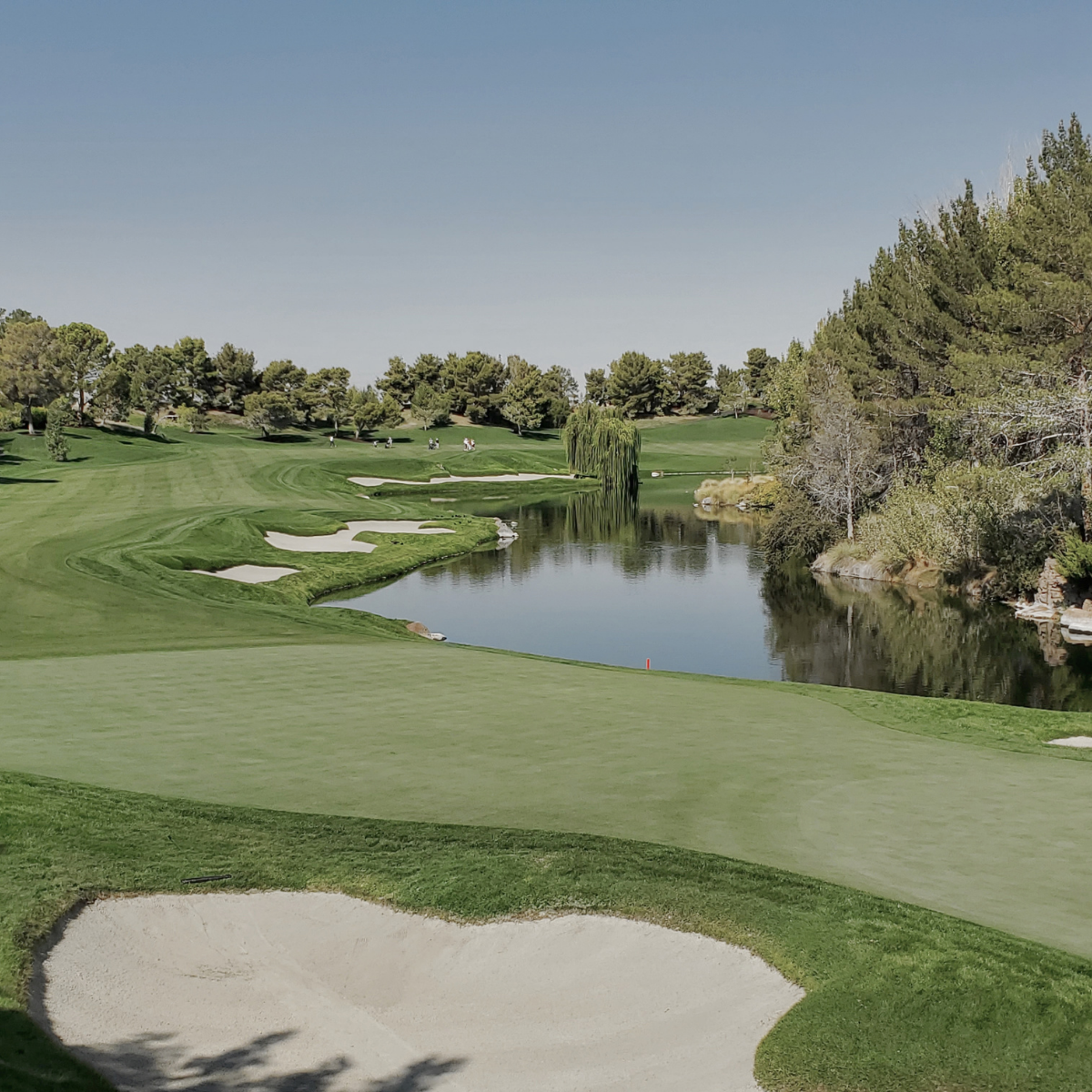 The Most Beautiful Golf Courses of the Riviera