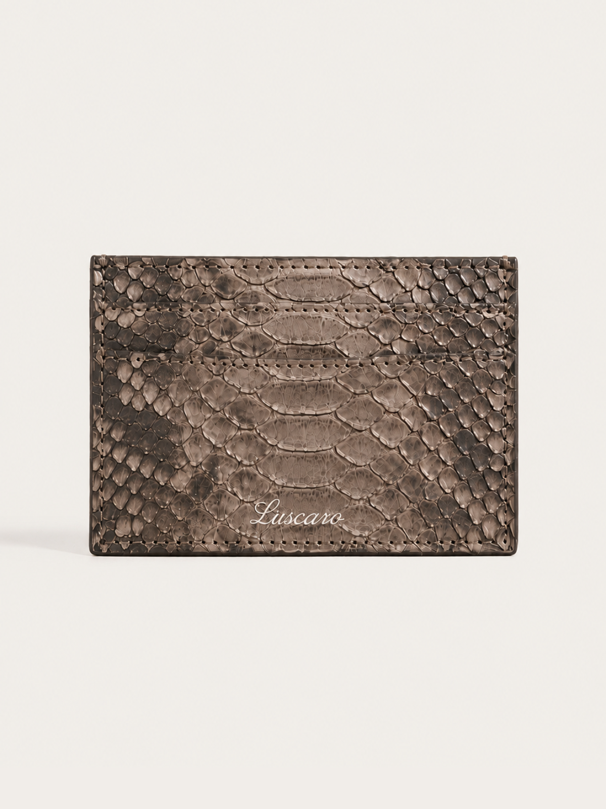 Python Card Wallet Umbra